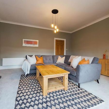 The Riverside Apartment Stirling Exterior foto