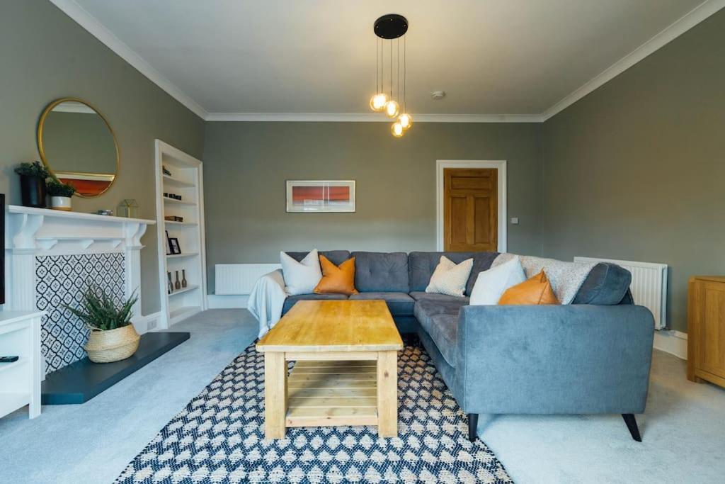 The Riverside Apartment Stirling Exterior foto