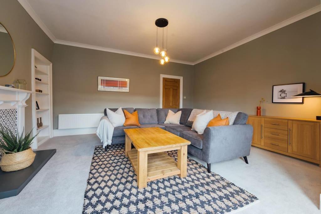 The Riverside Apartment Stirling Exterior foto