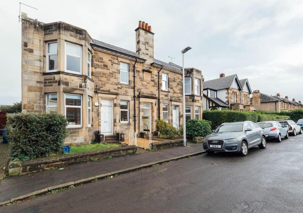The Riverside Apartment Stirling Exterior foto